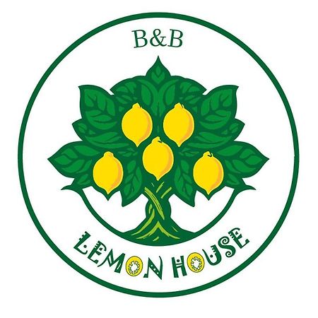 לינה וארוחת בוקר קטנזארו Lemon House מראה חיצוני תמונה