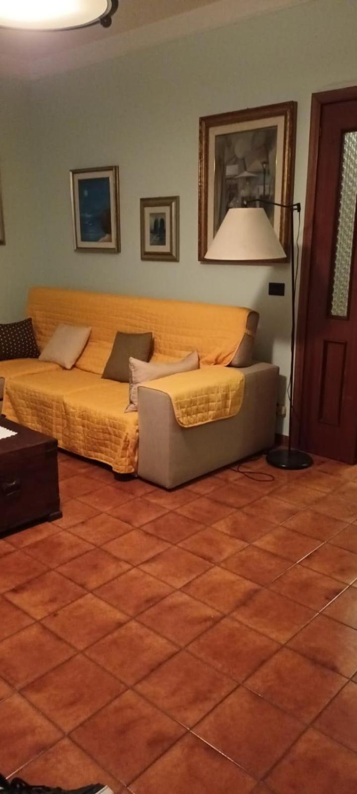 לינה וארוחת בוקר קטנזארו Lemon House מראה חיצוני תמונה