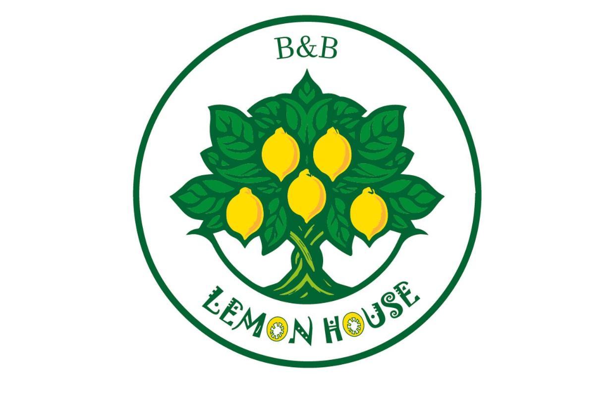 לינה וארוחת בוקר קטנזארו Lemon House מראה חיצוני תמונה